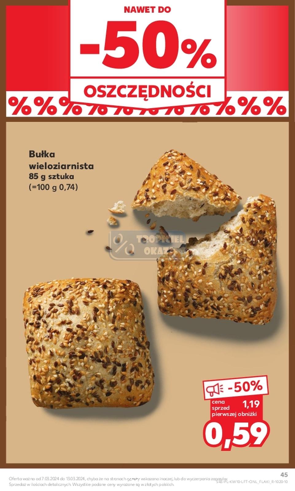 Gazetka promocyjna Kaufland str. 45