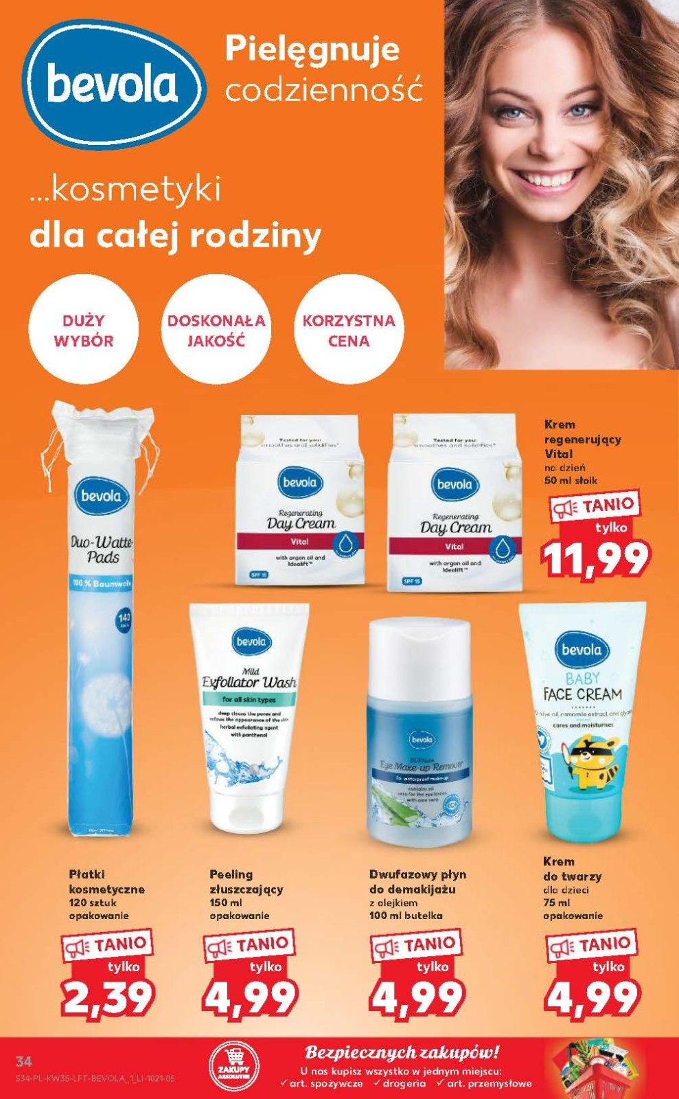 Gazetka promocyjna Kaufland str. 34