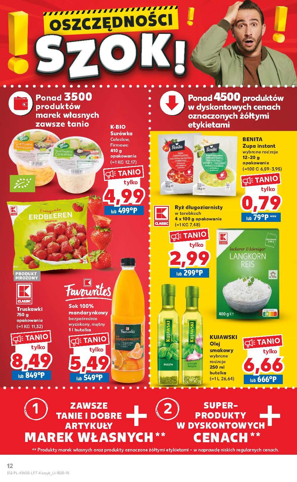 Gazetka promocyjna Kaufland str. 12