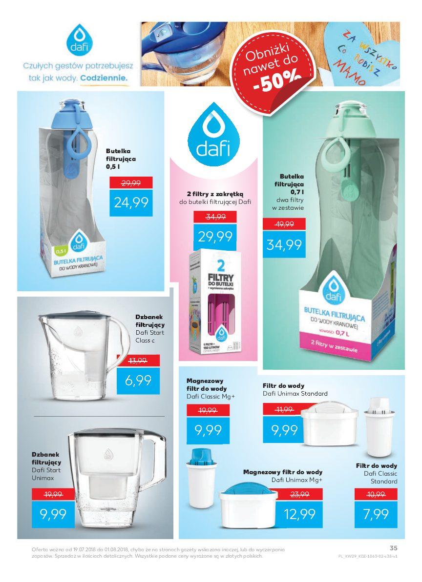 Gazetka promocyjna Kaufland str. 35