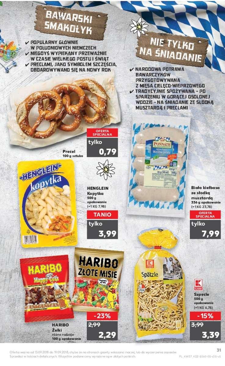 Gazetka promocyjna Kaufland str. 31