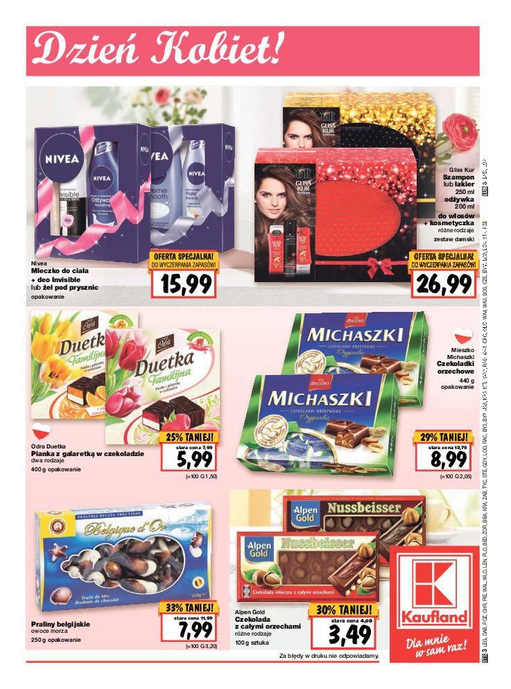 Gazetka promocyjna Kaufland str. 3