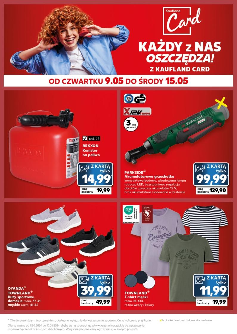 Gazetka promocyjna Kaufland str. 22
