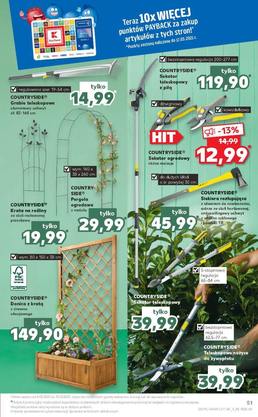 Gazetka promocyjna Kaufland str. 43