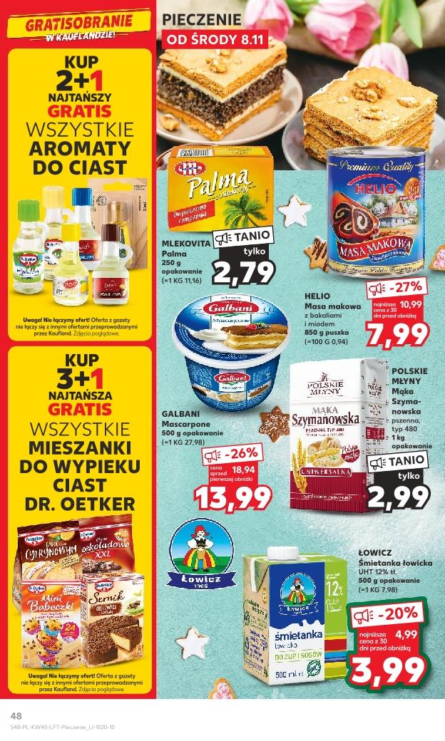 Gazetka promocyjna Kaufland str. 48