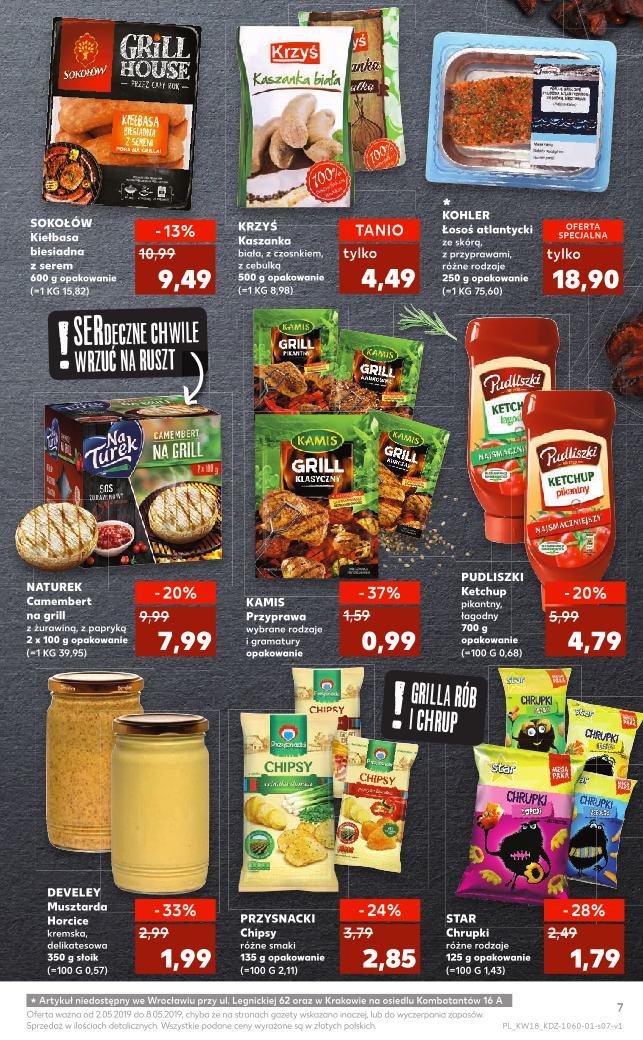 Gazetka promocyjna Kaufland str. 7