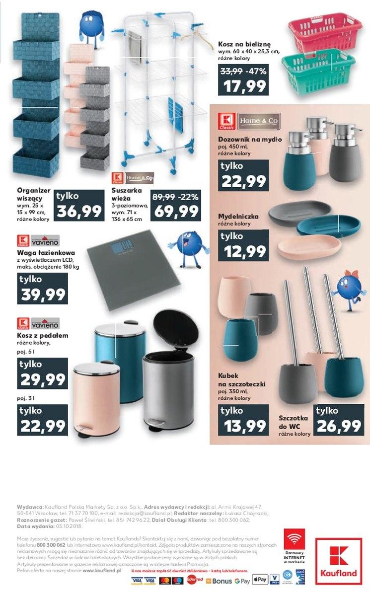 Gazetka promocyjna Kaufland str. 39