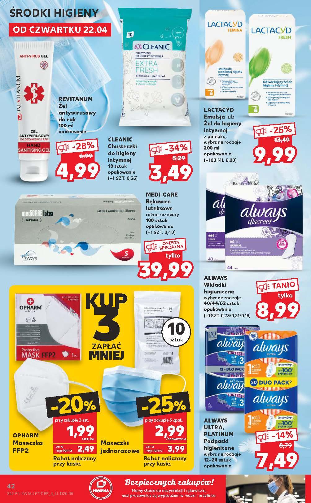 Gazetka promocyjna Kaufland str. 34