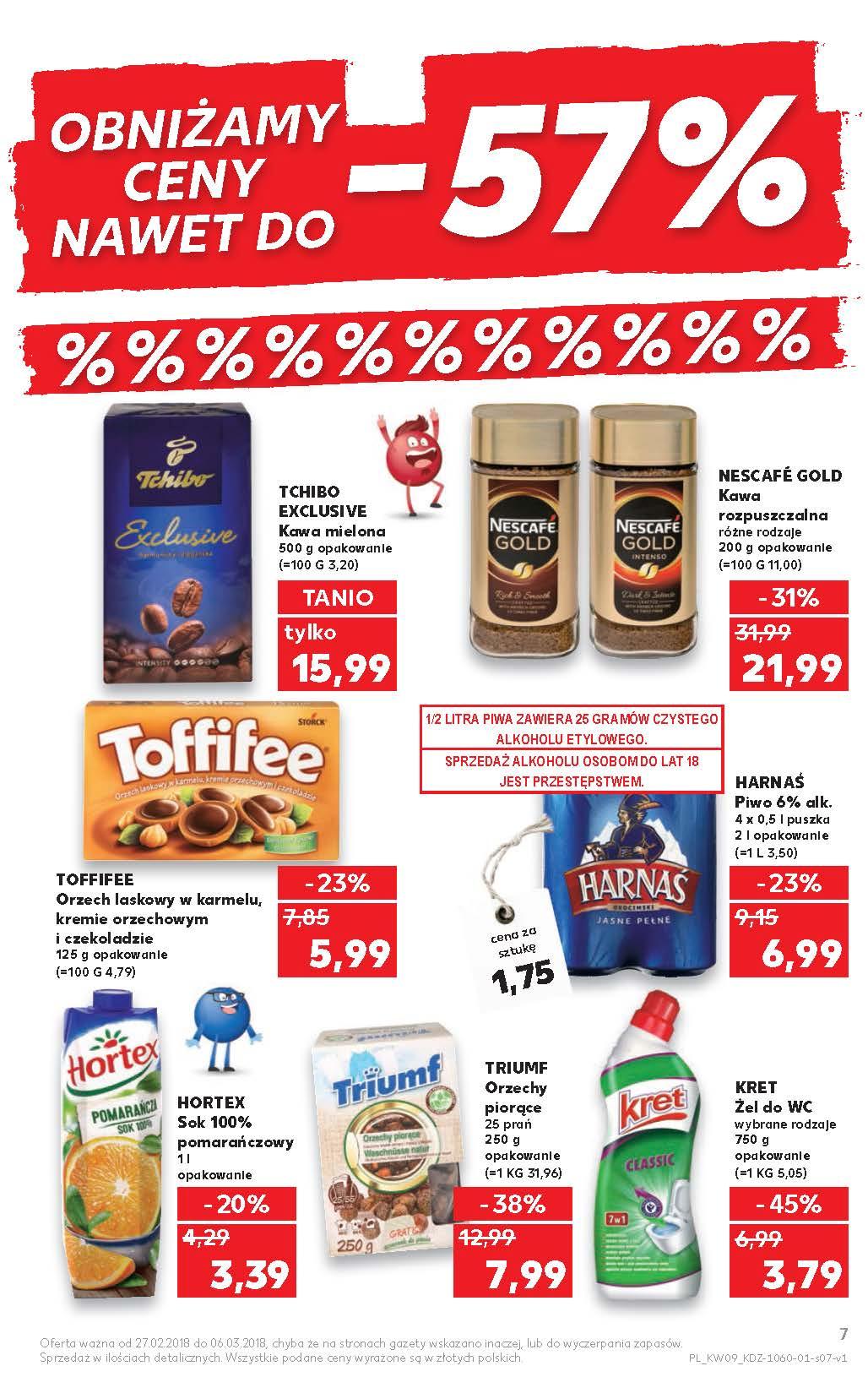 Gazetka promocyjna Kaufland str. 7
