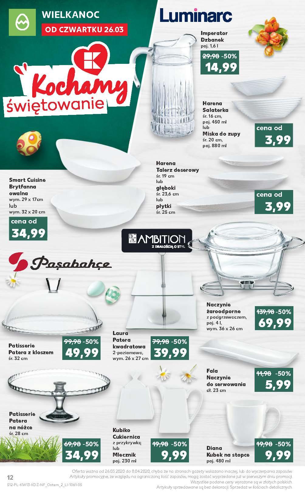 Gazetka promocyjna Kaufland str. 12