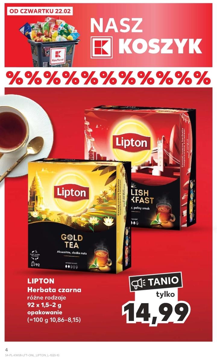 Gazetka promocyjna Kaufland str. 4