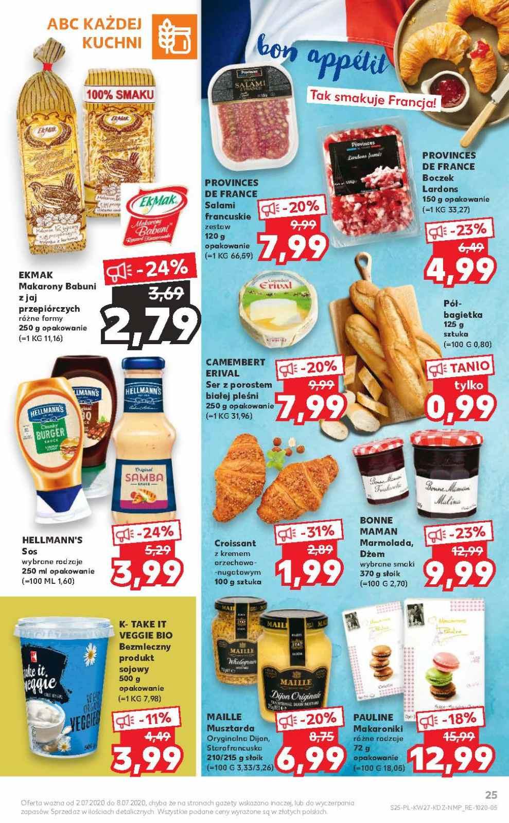 Gazetka promocyjna Kaufland str. 25