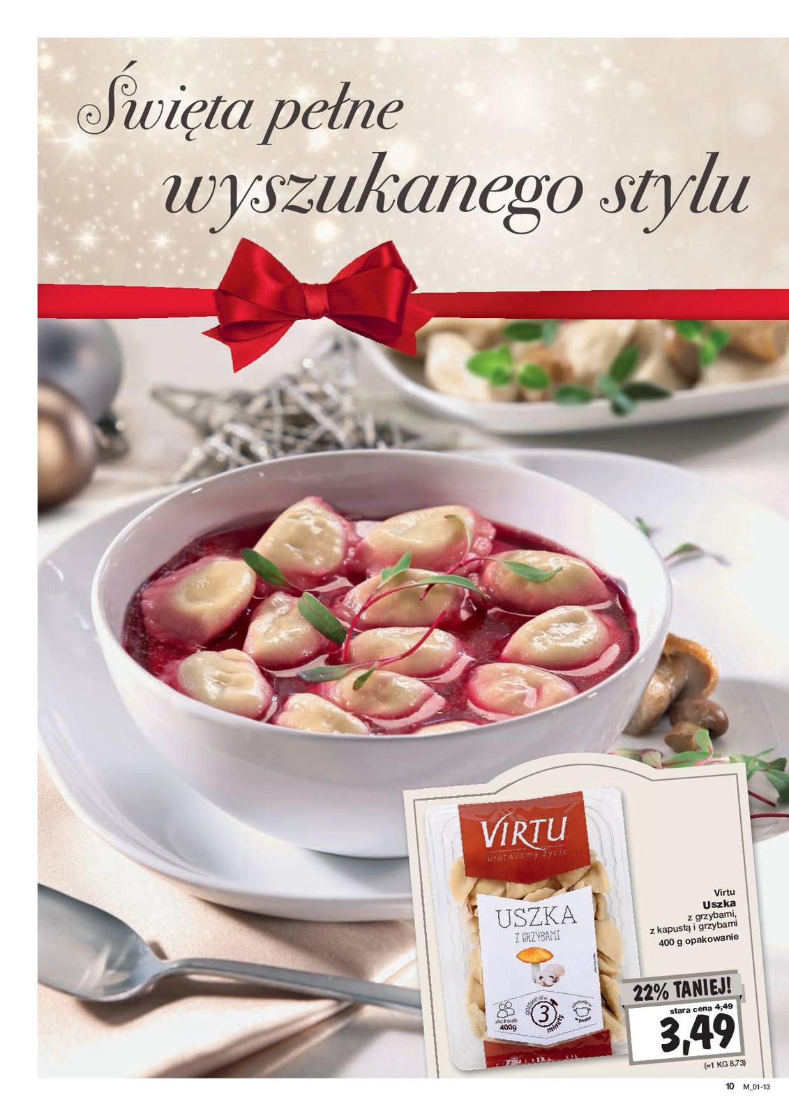 Gazetka promocyjna Kaufland str. 10