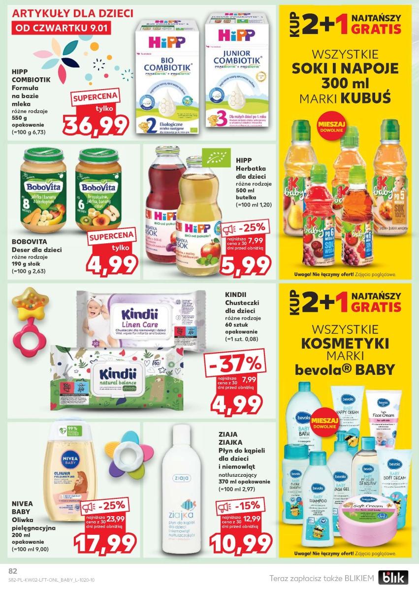 Gazetka promocyjna Kaufland str. 82