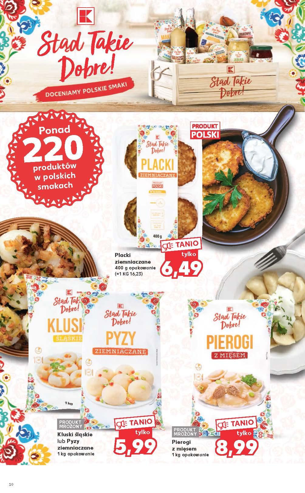 Gazetka promocyjna Kaufland str. 10