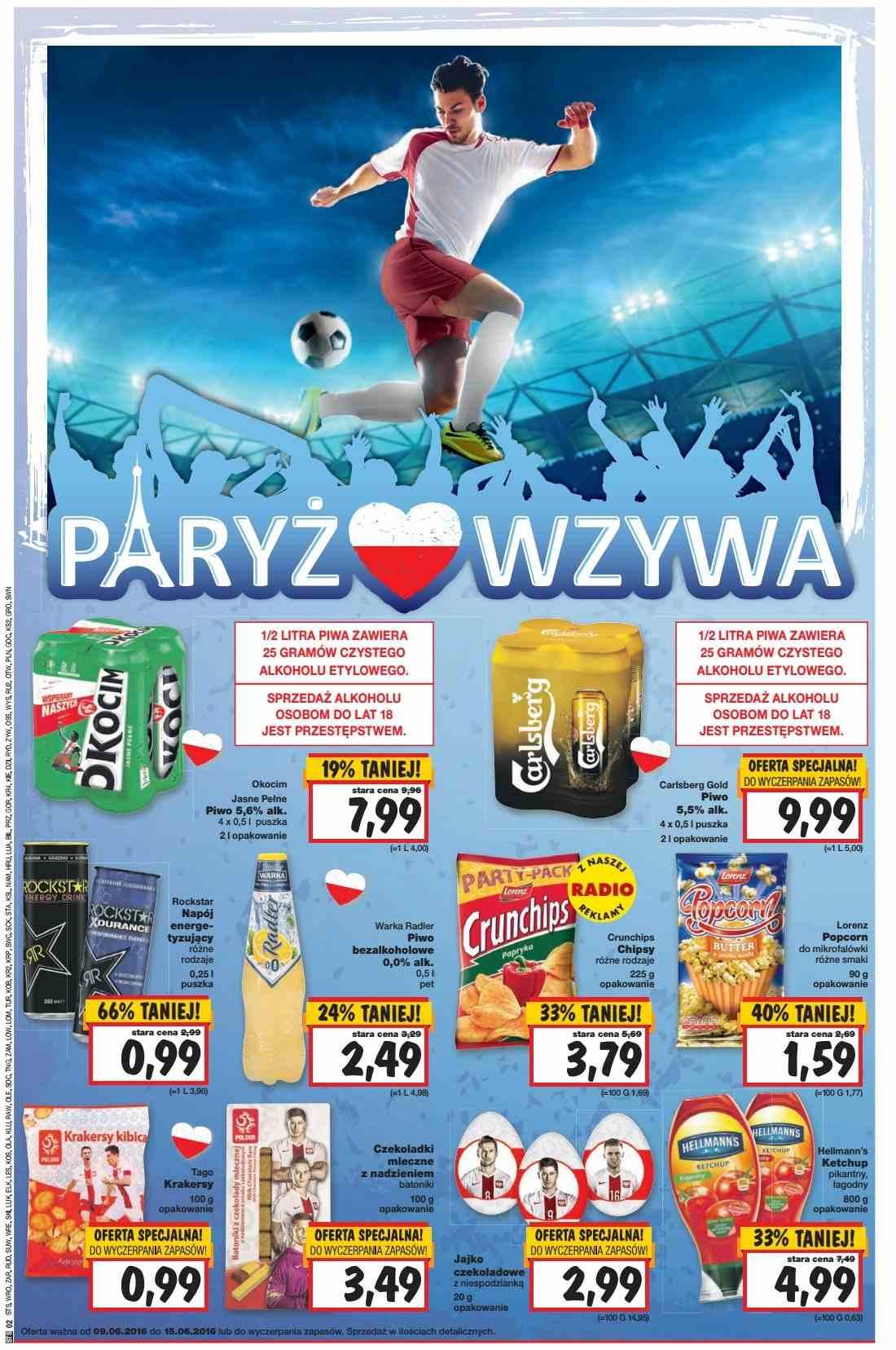 Gazetka promocyjna Kaufland str. 2