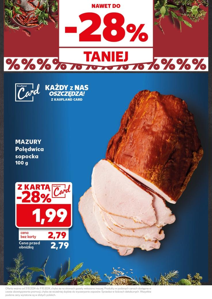 Gazetka promocyjna Kaufland str. 17