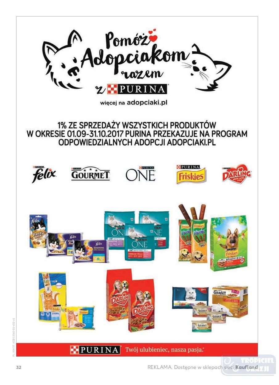 Gazetka promocyjna Kaufland str. 32