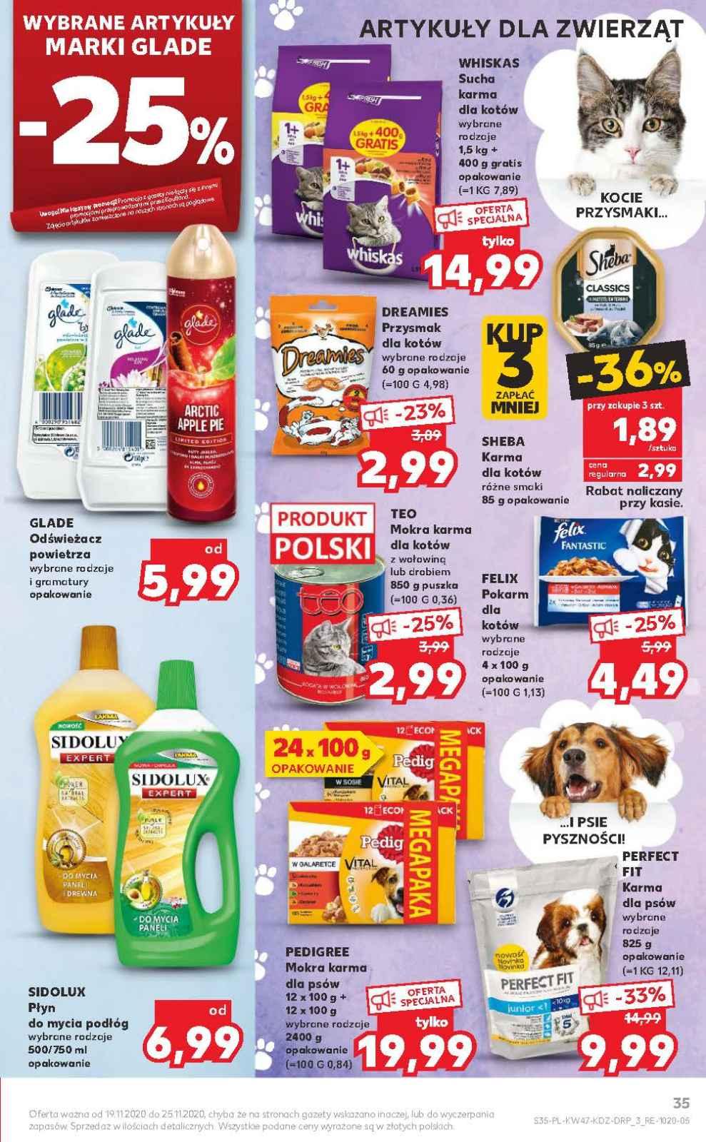 Gazetka promocyjna Kaufland str. 35