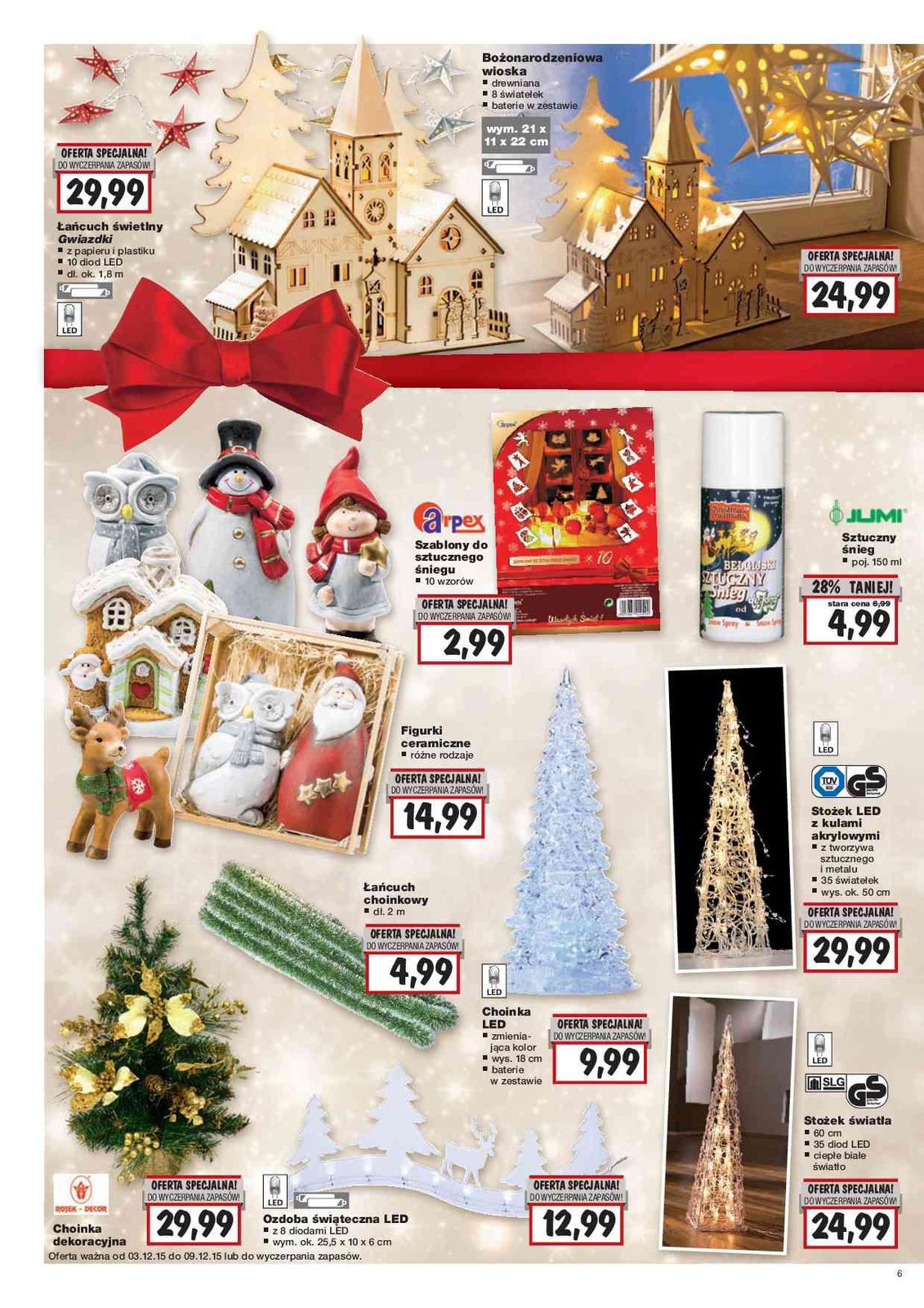 Gazetka promocyjna Kaufland str. 6