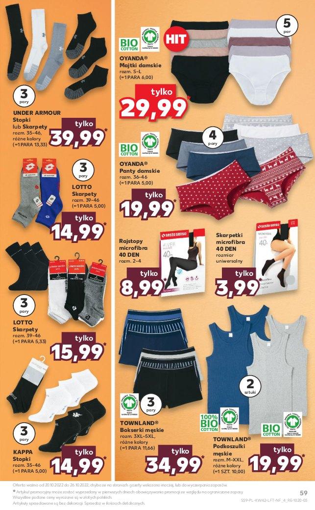 Gazetka promocyjna Kaufland str. 59