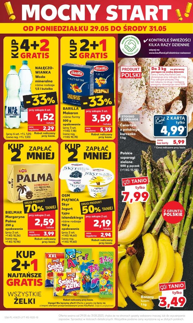 Gazetka promocyjna Kaufland str. 56