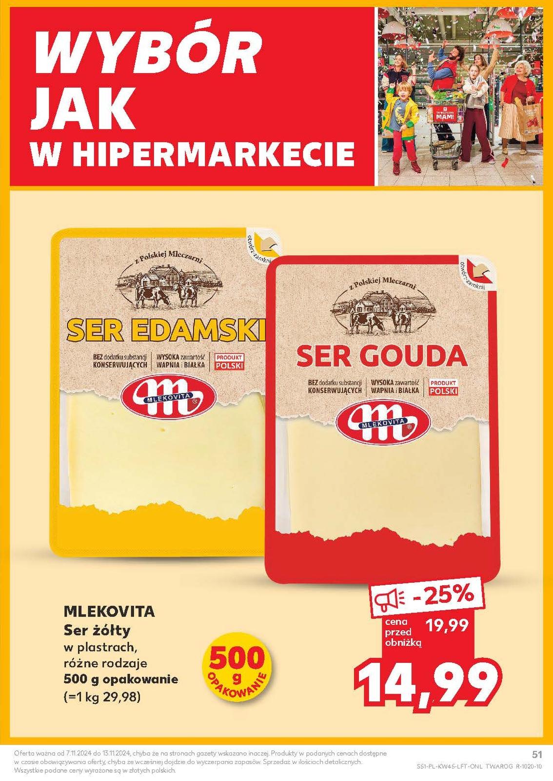 Gazetka promocyjna Kaufland str. 51