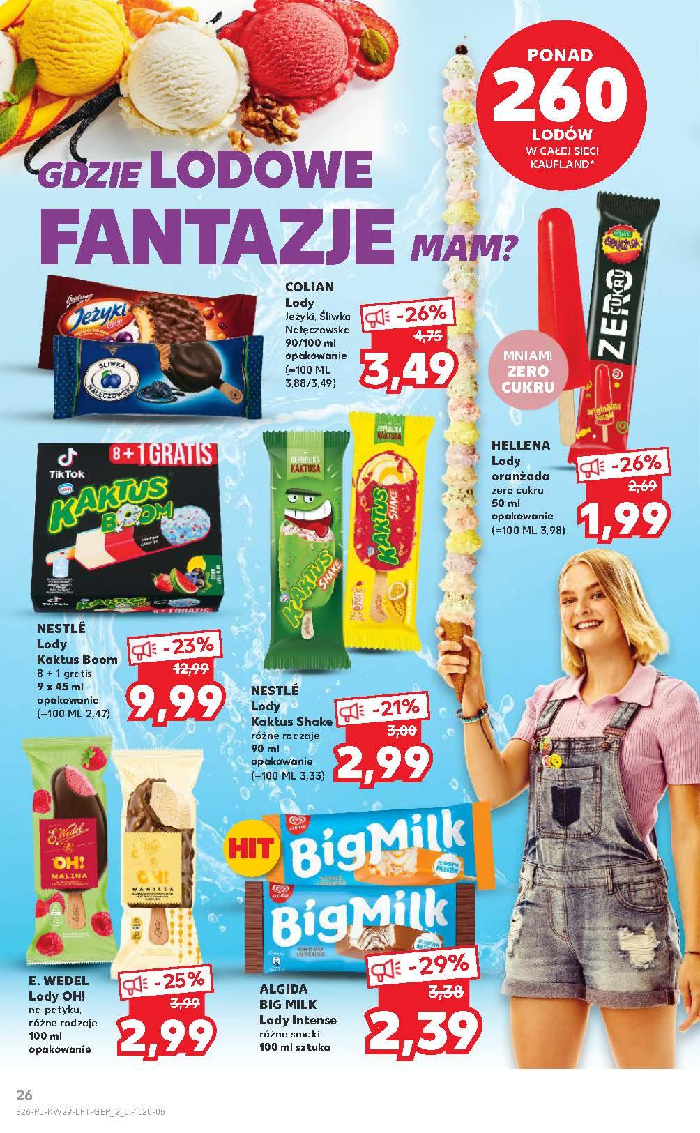 Gazetka promocyjna Kaufland str. 26