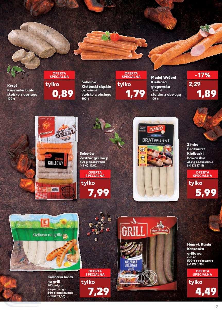 Gazetka promocyjna Kaufland str. 7