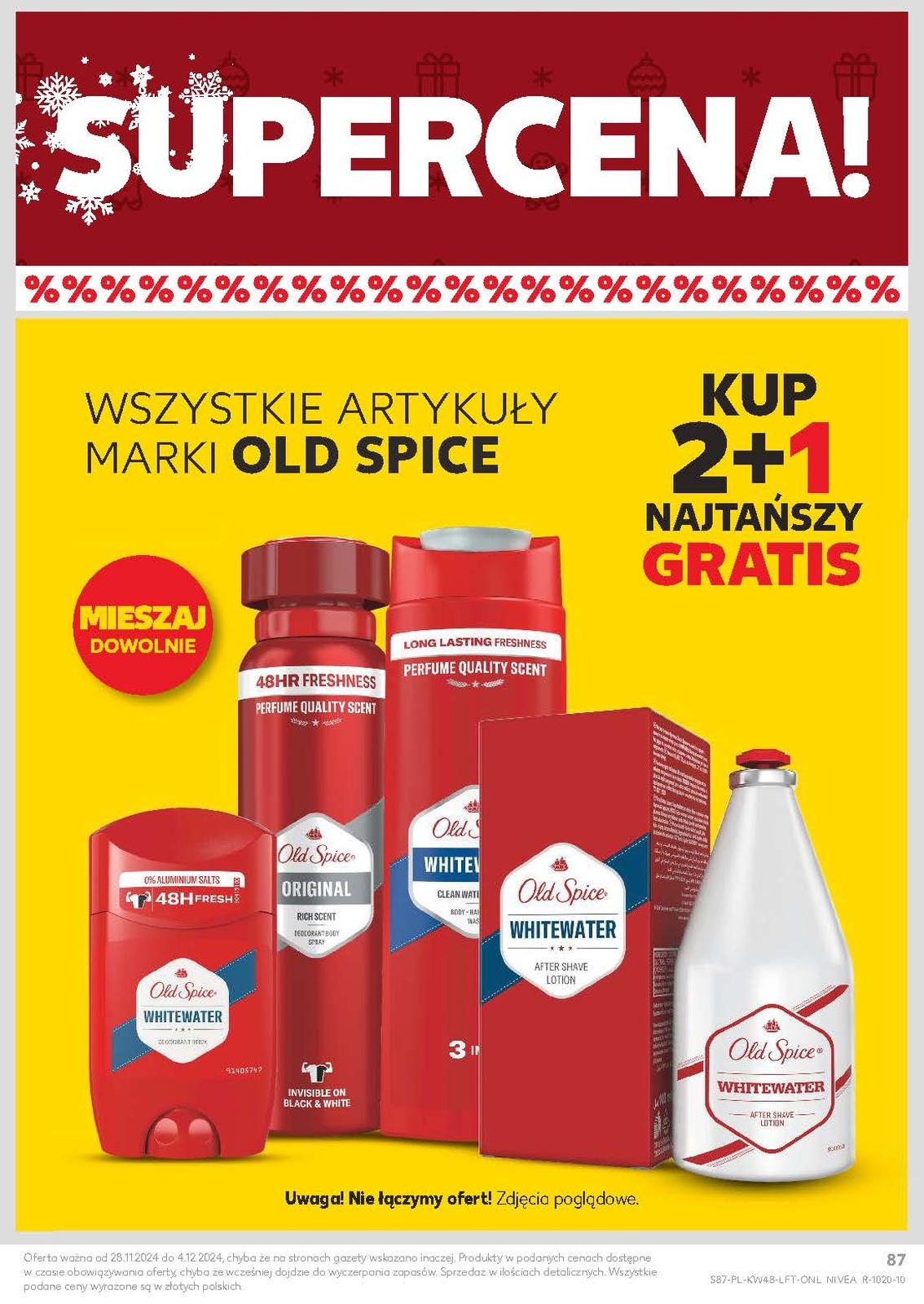 Gazetka promocyjna Kaufland str. 87