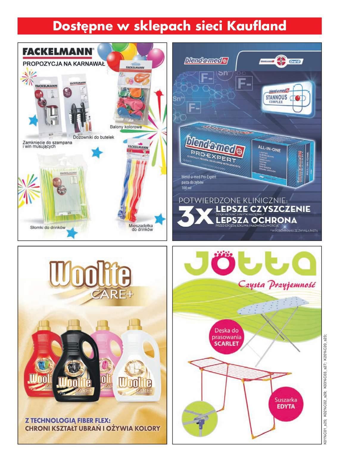 Gazetka promocyjna Kaufland str. 27