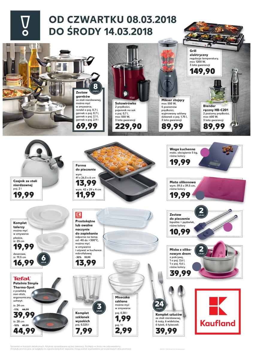 Gazetka promocyjna Kaufland str. 2