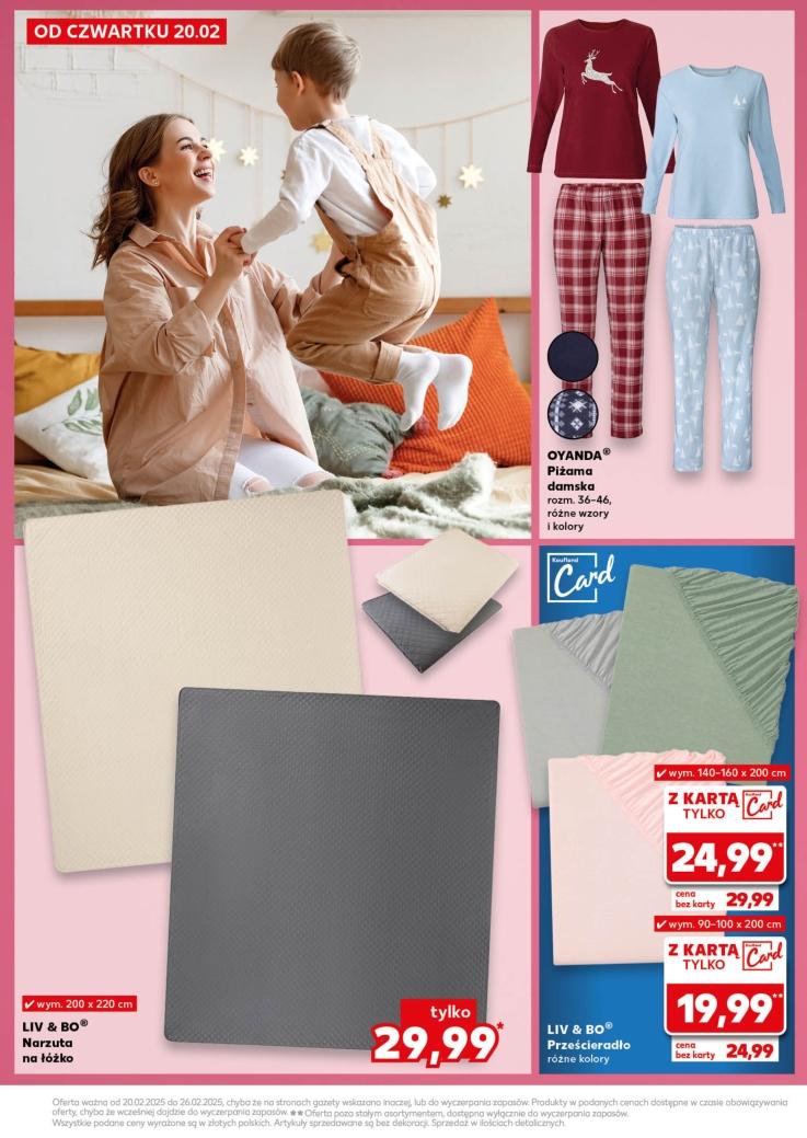 Gazetka promocyjna Kaufland str. 16