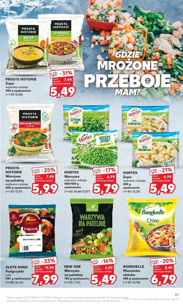 Gazetka promocyjna Kaufland str. 51