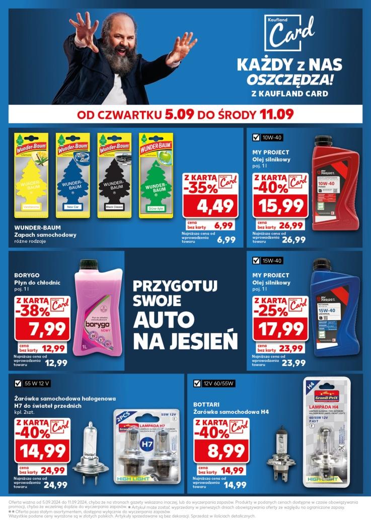 Gazetka promocyjna Kaufland str. 20