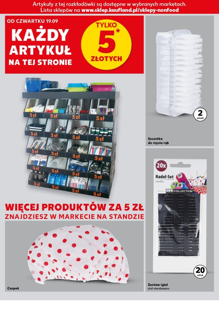 Gazetka promocyjna Kaufland str. 6