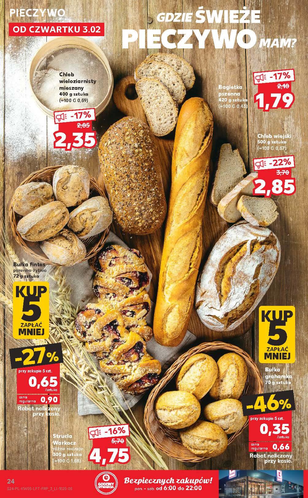 Gazetka promocyjna Kaufland str. 24
