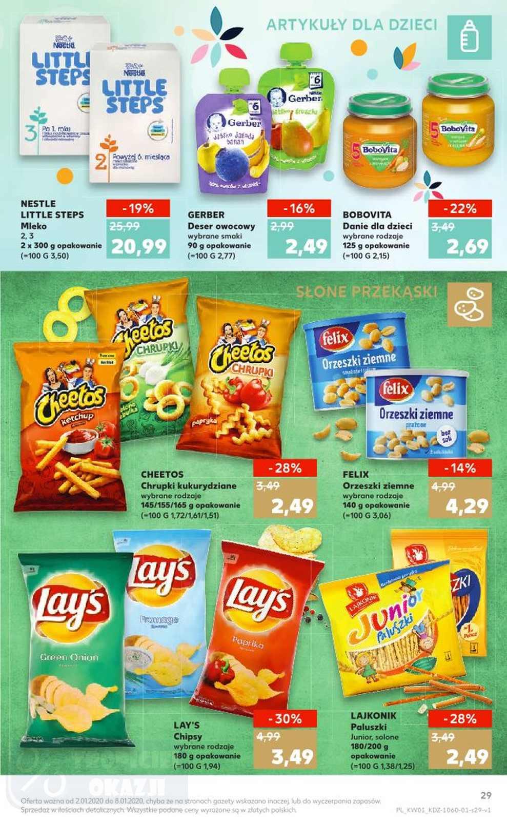 Gazetka promocyjna Kaufland str. 29