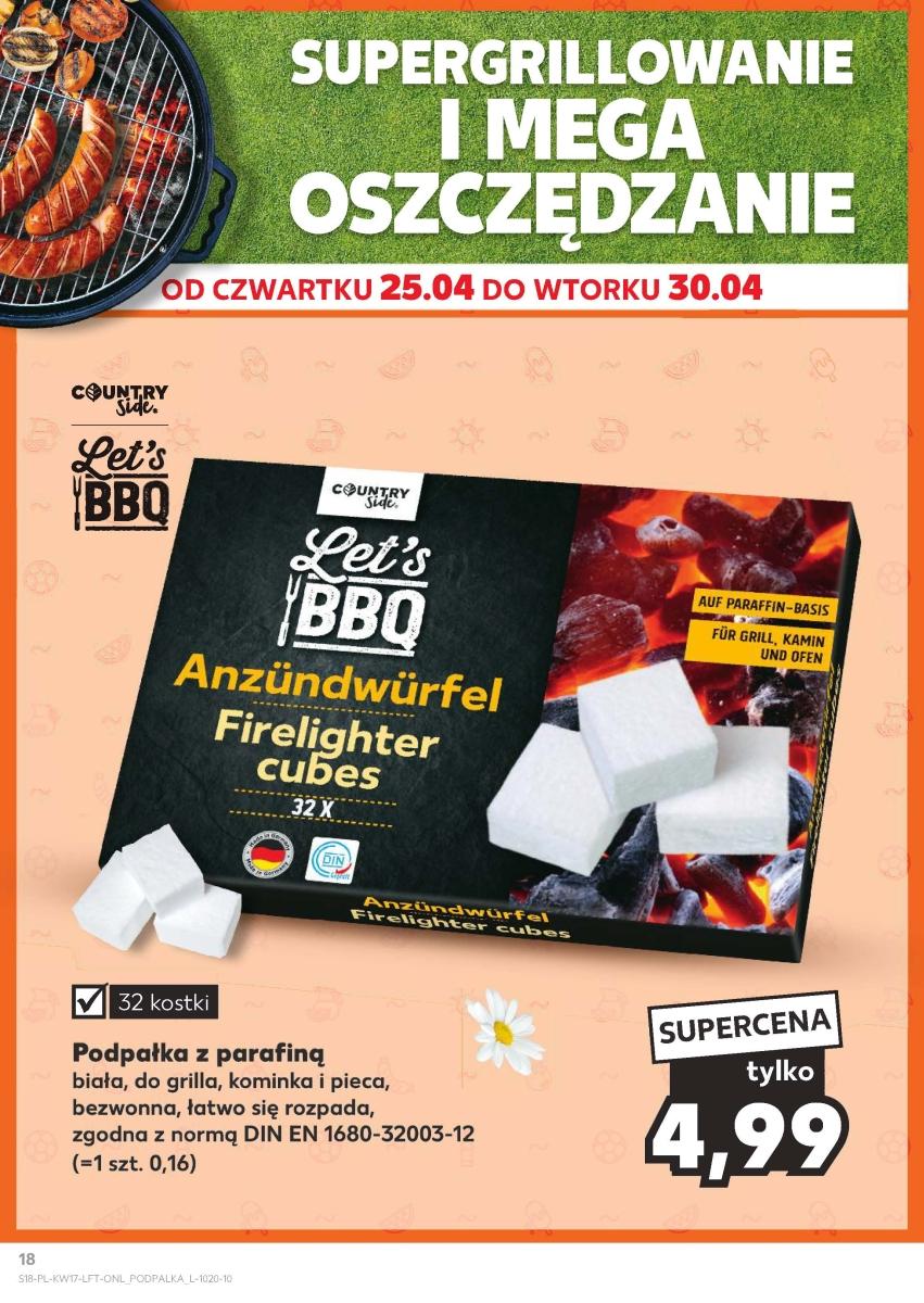 Gazetka promocyjna Kaufland str. 18