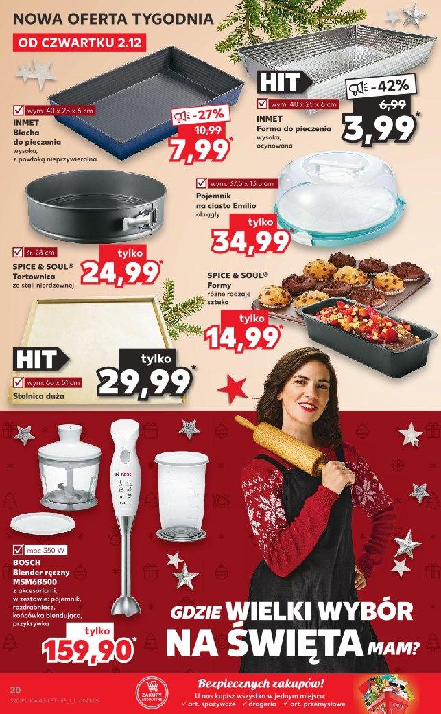 Gazetka promocyjna Kaufland str. 70