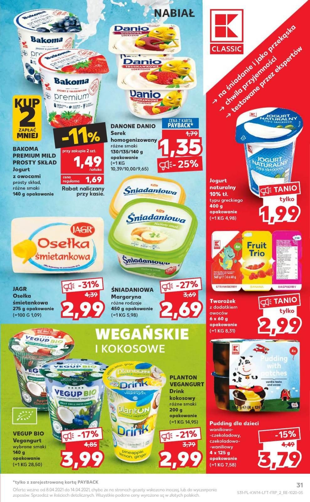 Gazetka promocyjna Kaufland str. 25