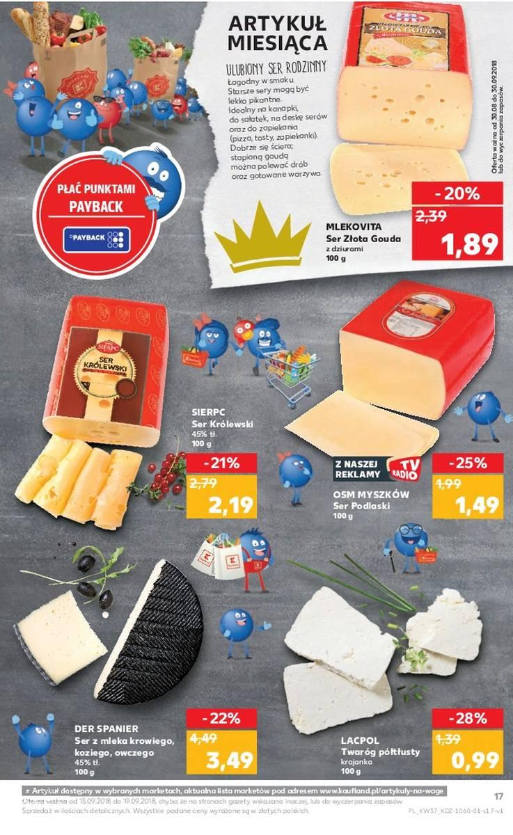 Gazetka promocyjna Kaufland str. 17
