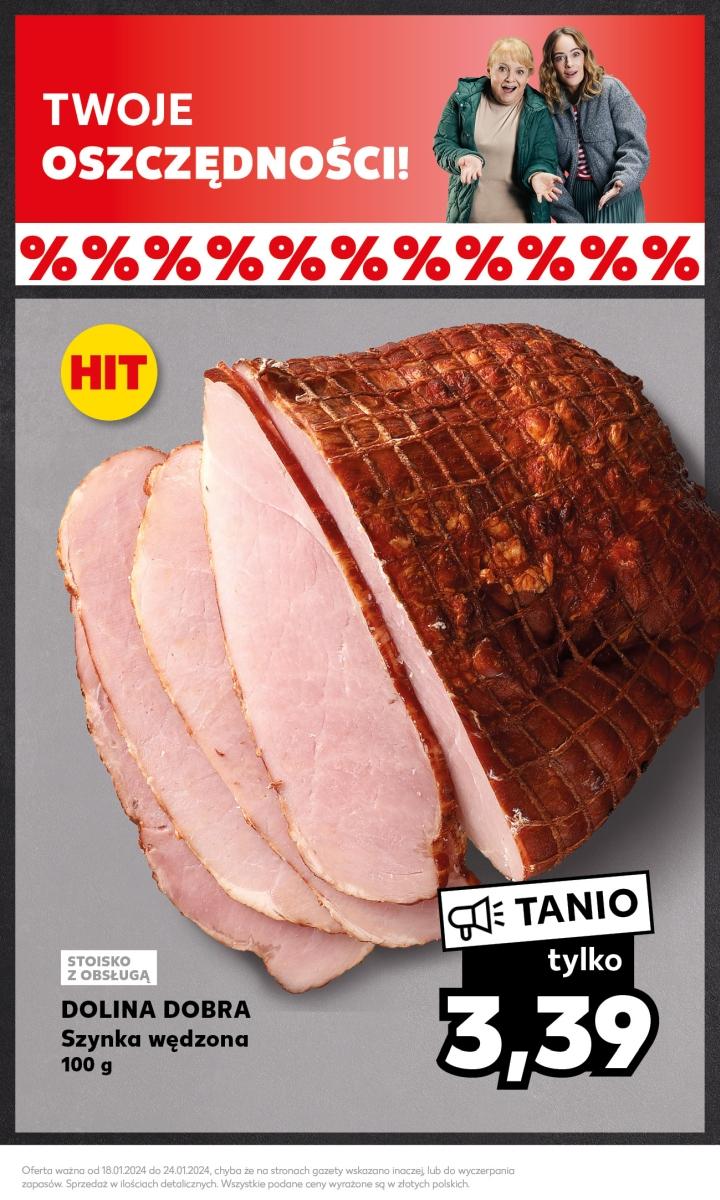 Gazetka promocyjna Kaufland str. 15