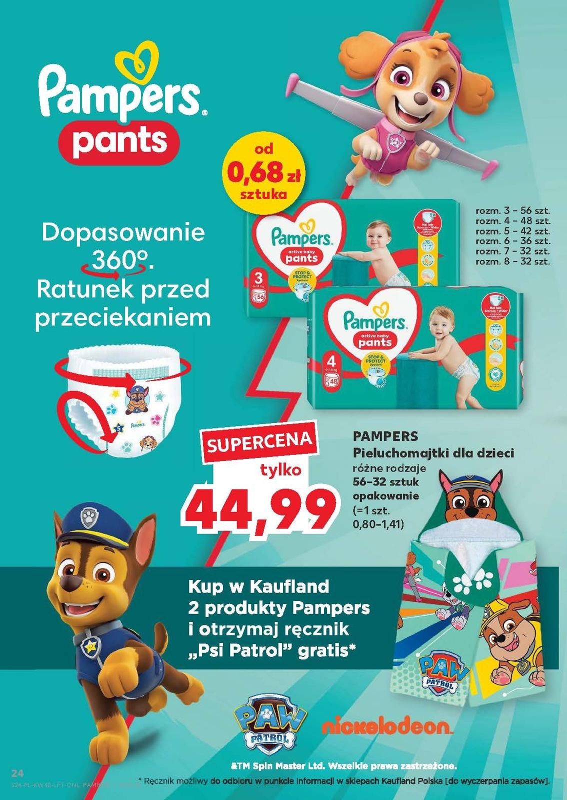 Gazetka promocyjna Kaufland str. 24