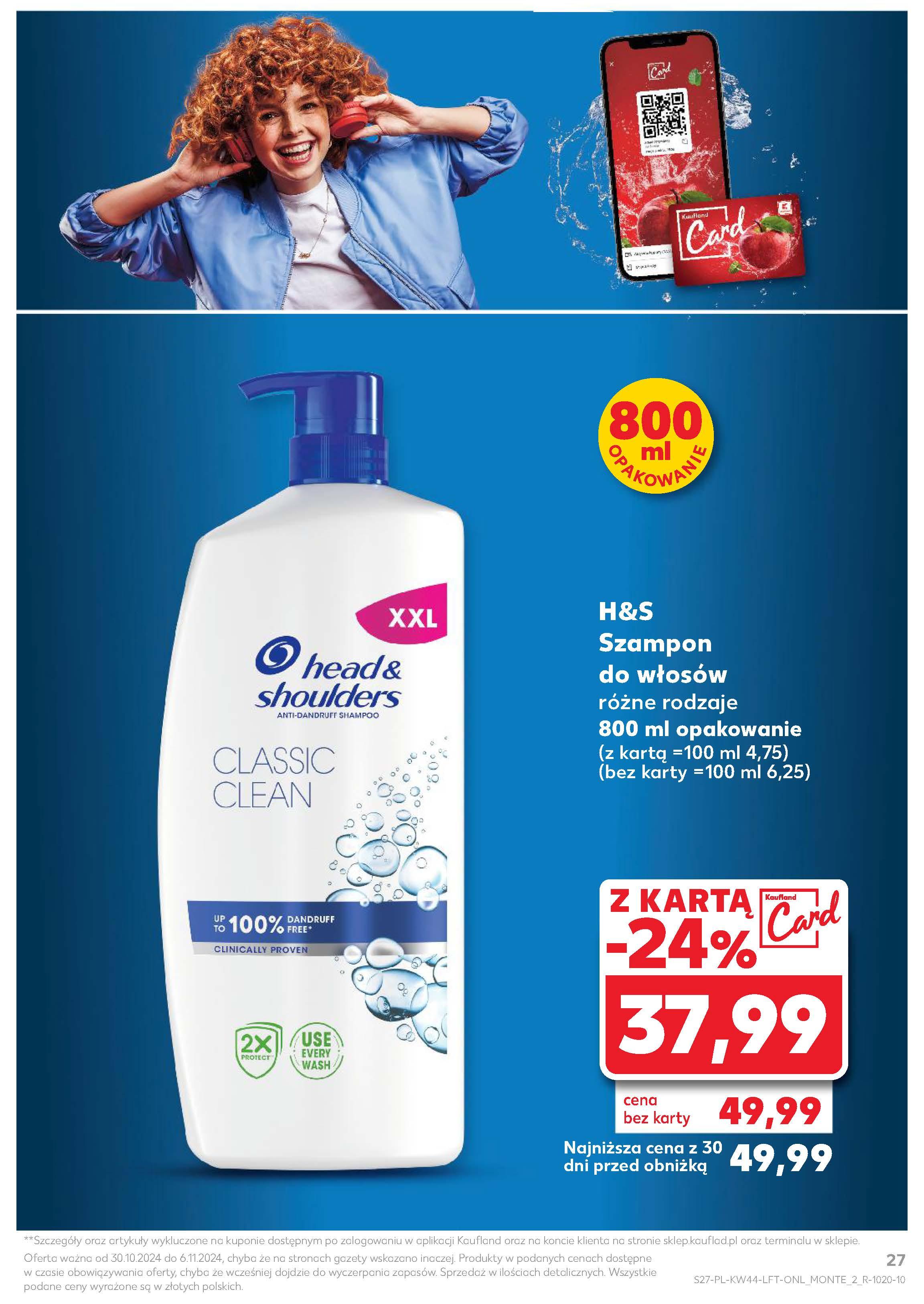 Gazetka promocyjna Kaufland str. 27