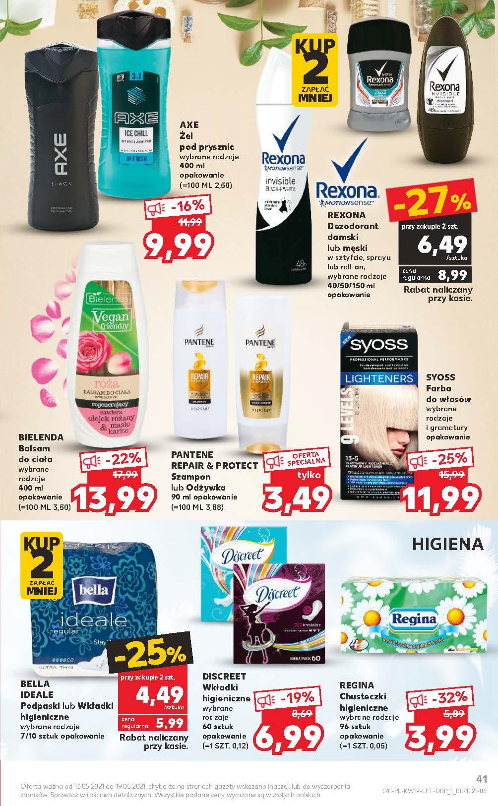 Gazetka promocyjna Kaufland str. 35