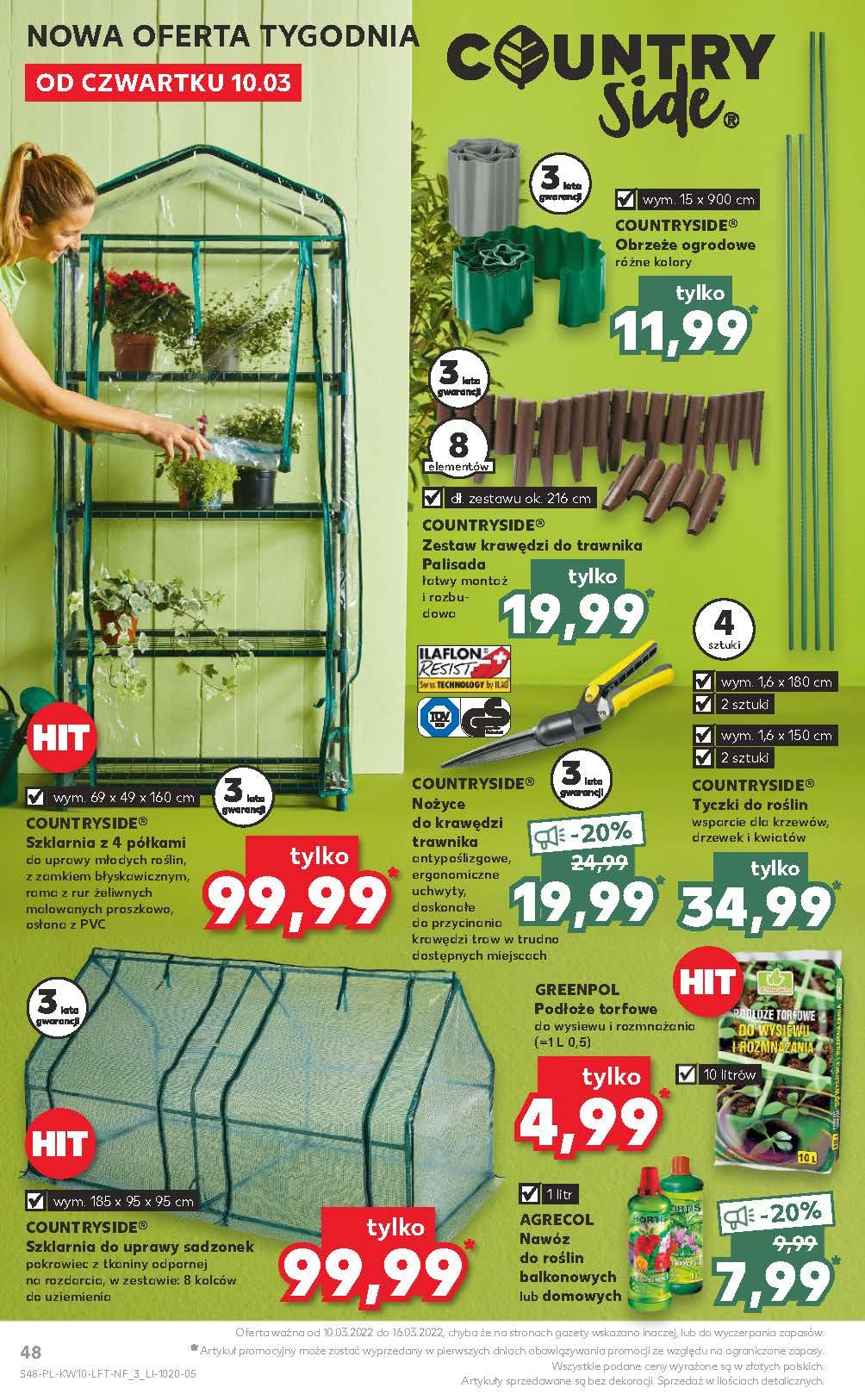 Gazetka promocyjna Kaufland str. 48