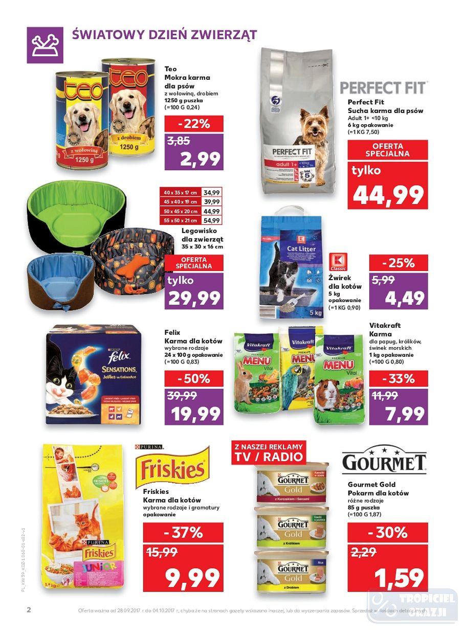 Gazetka promocyjna Kaufland str. 2