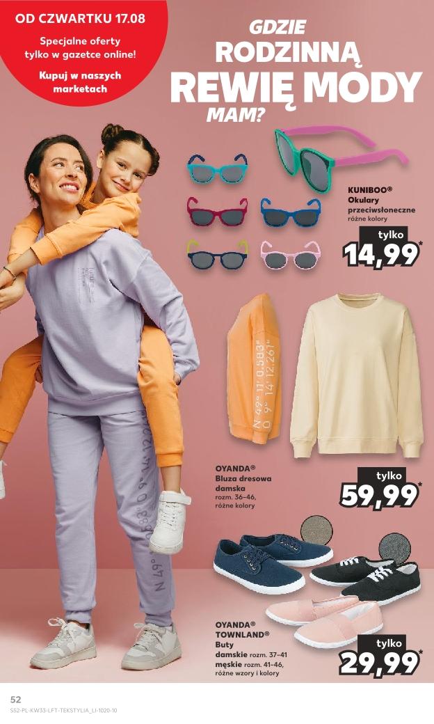 Gazetka promocyjna Kaufland str. 52