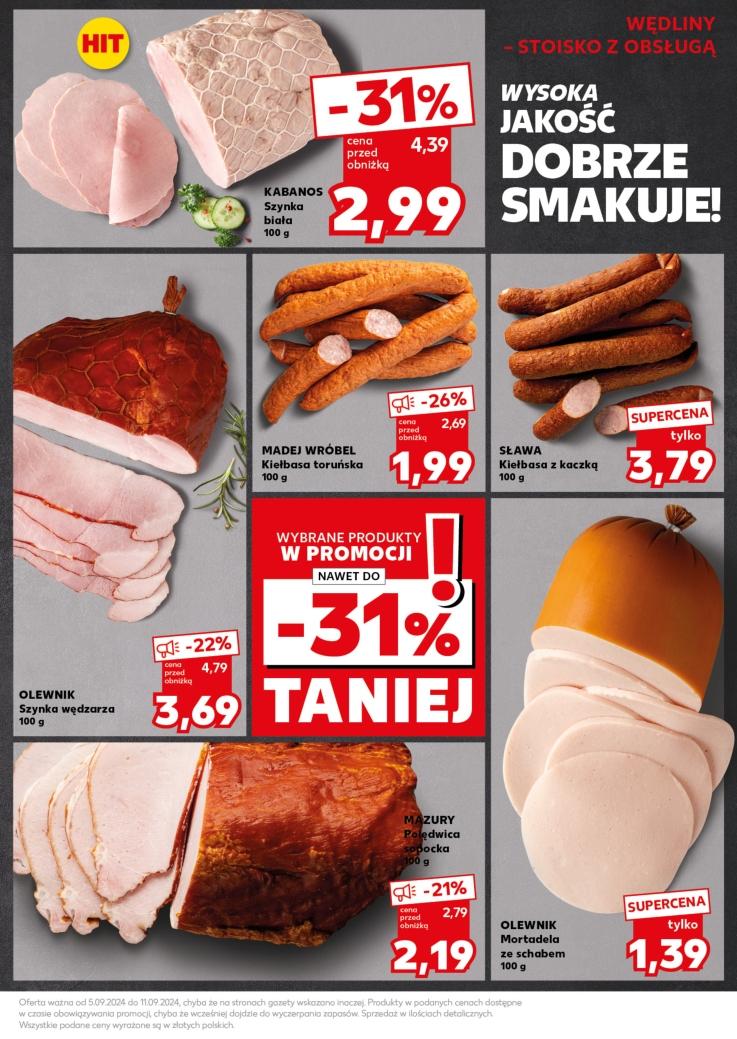 Gazetka promocyjna Kaufland str. 13